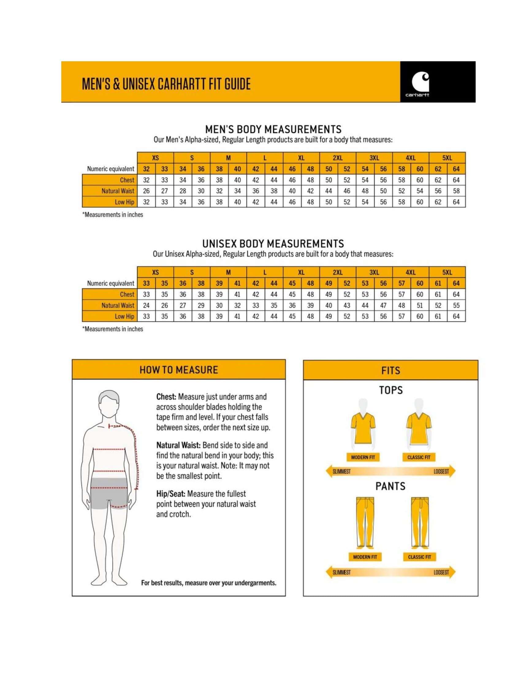 Carhartt Force Sub-Scrubs Men's Performance Long Sleeve