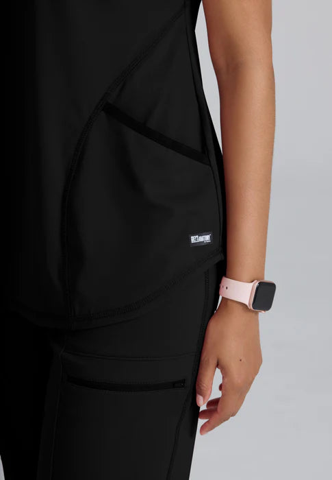 Women's Grey's Anatomy™ Define Knit Top