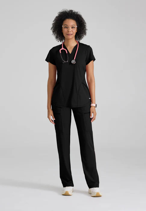 Women's Grey's Anatomy™ Define Knit Top
