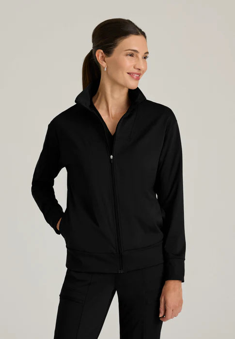 Women's Grey's Anatomy™ Ease Warm-Up Jacket