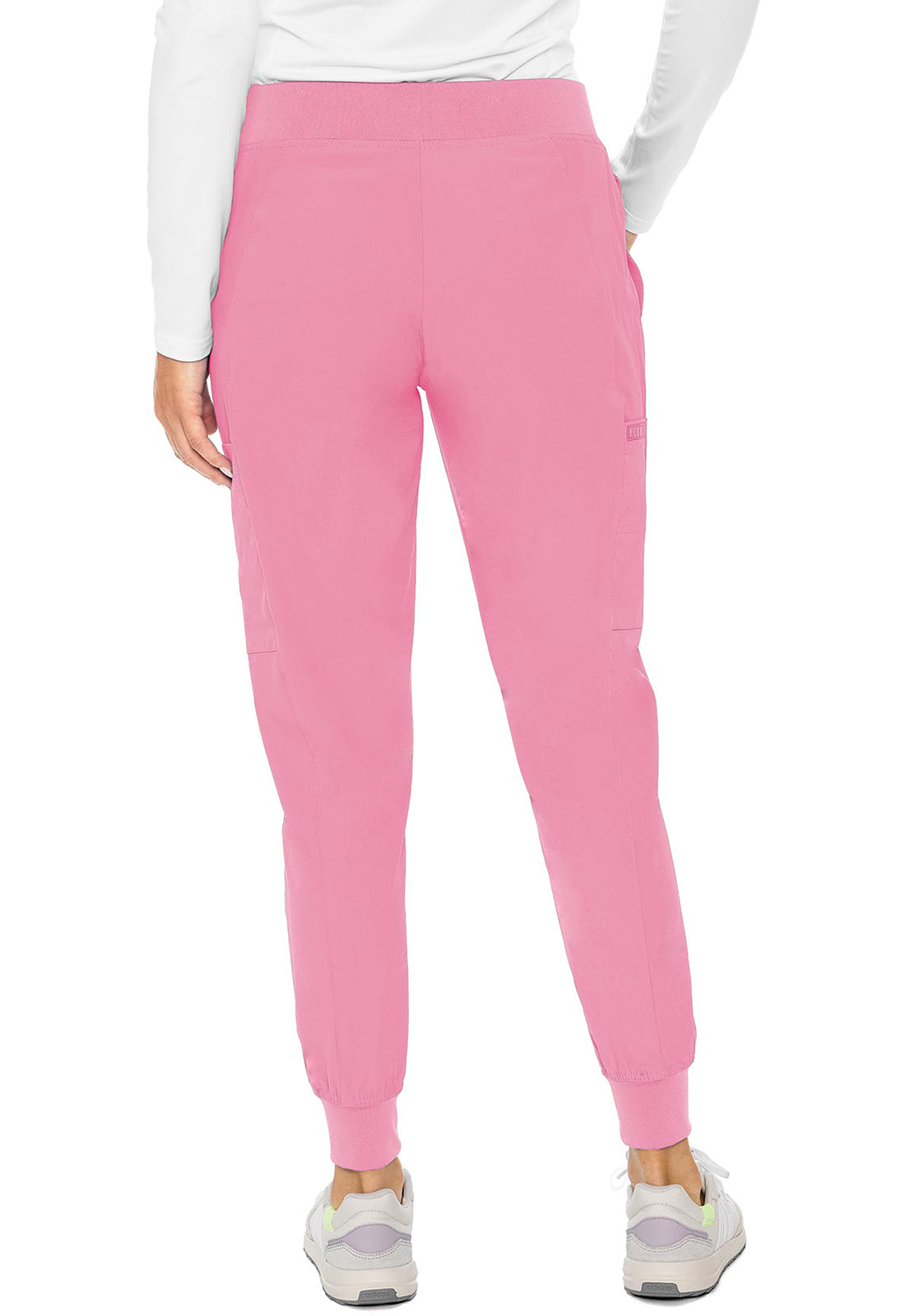 Women's MEDCOUTURE Seamed Jogger - BodyMoves Scrubs Boutique