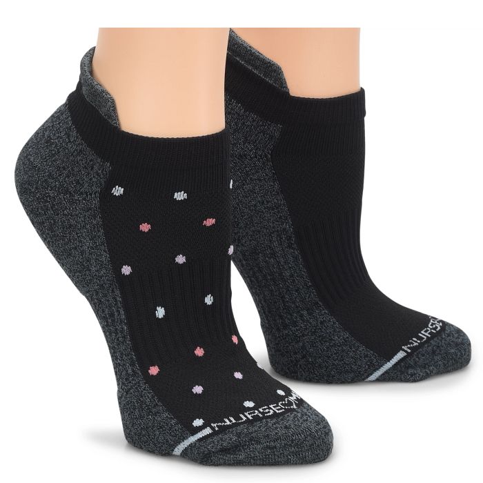Arch Compression Anklet Socks by Nursemates