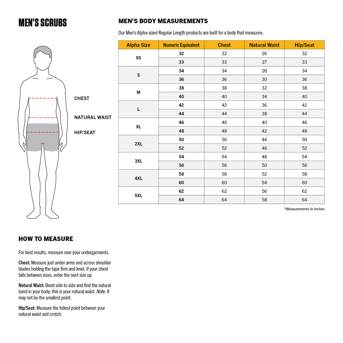 Carhartt Force Cross-Flex Men's Straight Leg Scrub Pant