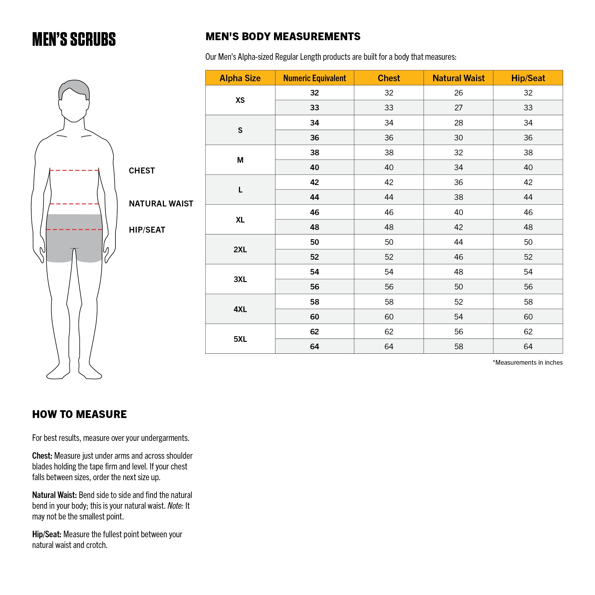 Carhartt Force Cross-Flex Men's Straight Leg Scrub Pant