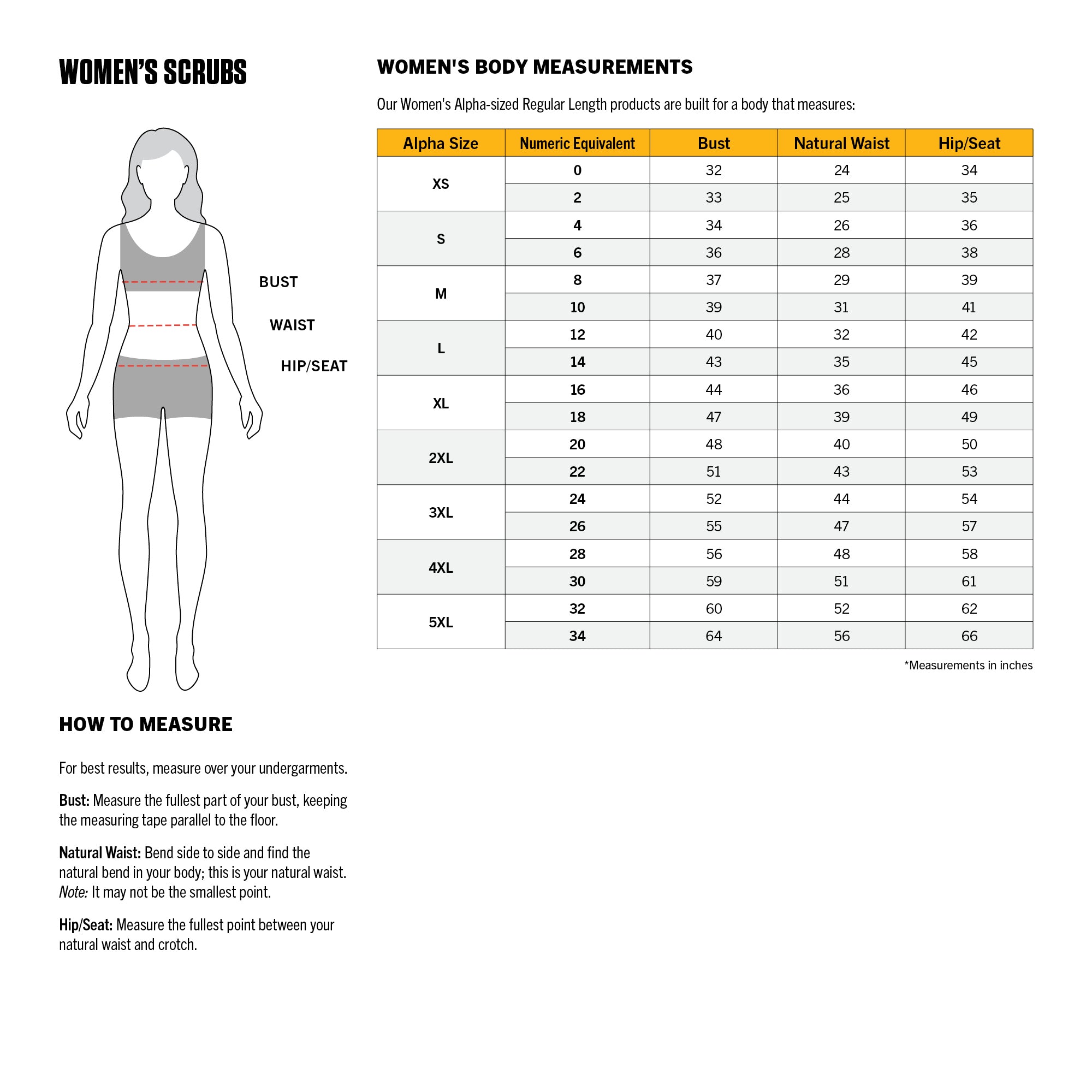 Carhartt Force Cross-Flex Women's Cargo Jogger Scrub Pant (Regular Length)