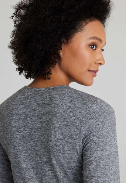 Barco One Women's Long Sleeve "Accelerate" Underscrub