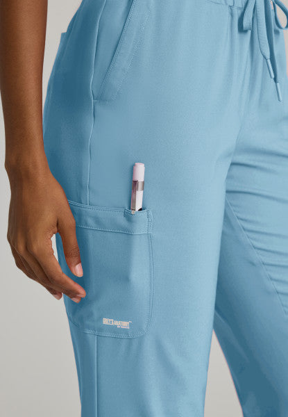 Women's Grey's Anatomy Evolve "Terra" Jogger in Petite Length