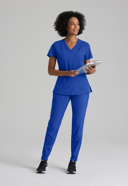 scrub tops for women