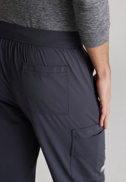 Men's Skechers Slip-ins 4 Pocket Slim Straight Scrub Pant