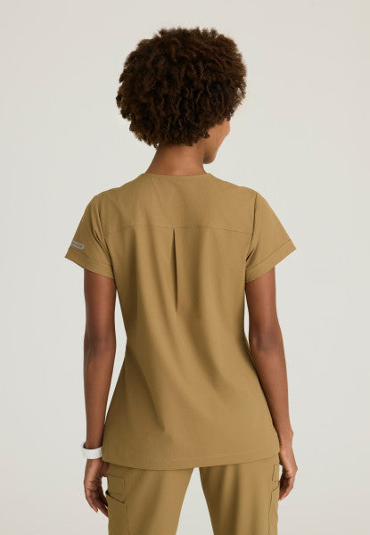 Skechers by Barco Women's Trek Tuck-In Top