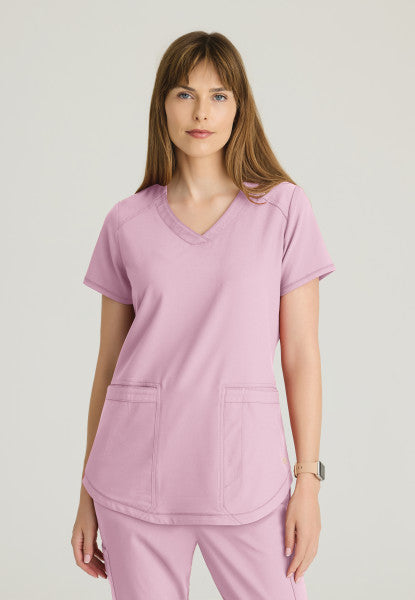 Women's Grey's Anatomy Evolve "Rhythm" Top