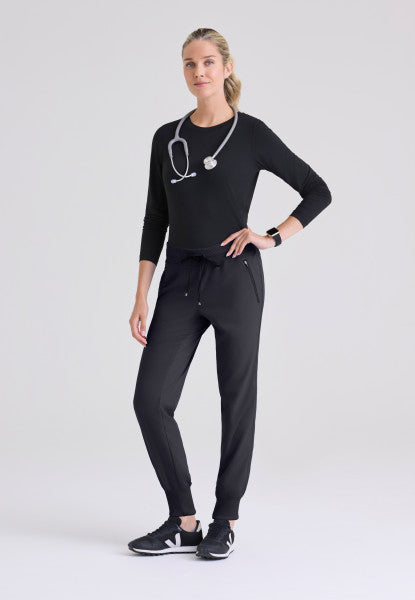 Women's Grey's Anatomy "Eden" Jogger in Petite Length