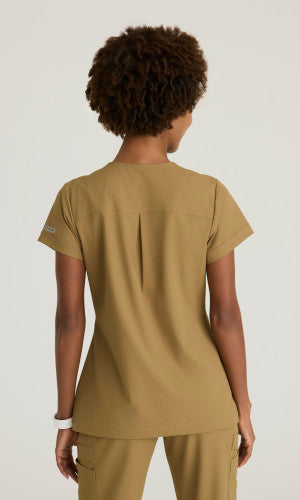 Skechers by Barco Women's Trek Tuck-In Top