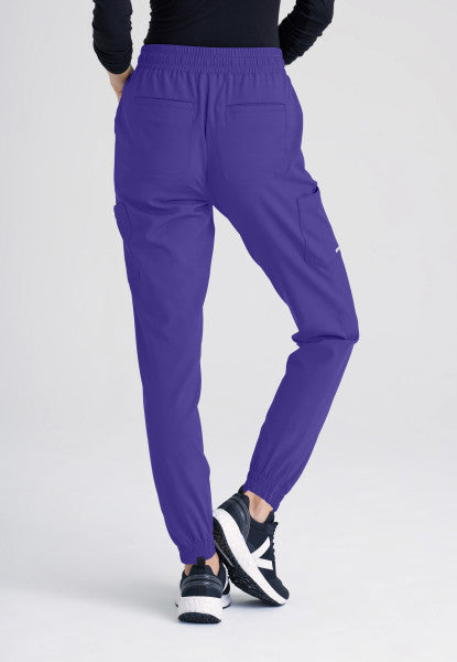 Women's Grey's Anatomy Evolve "Terra" Jogger in Petite Length