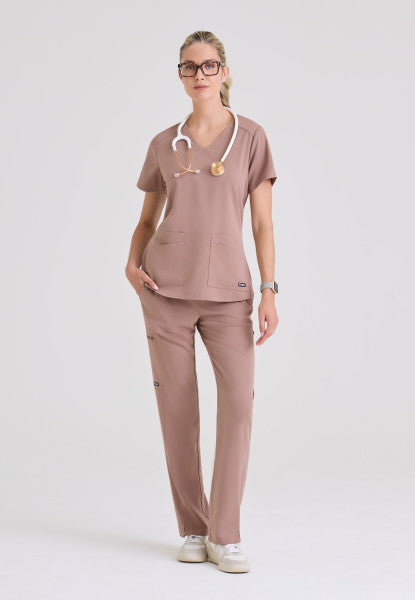 Women's Grey's Anatomy "Emma" Top
