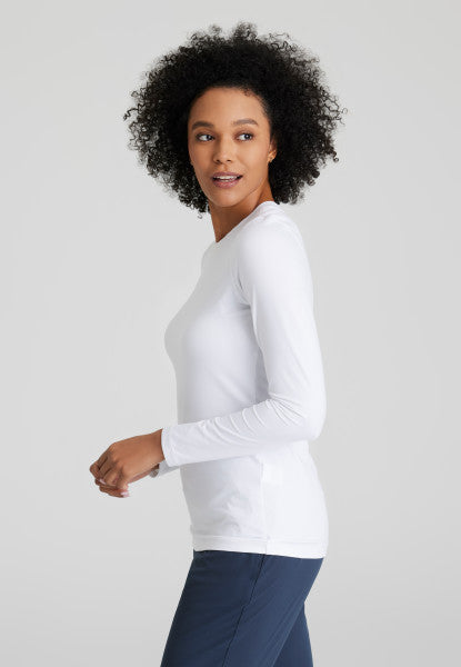 Barco One Women's Long Sleeve "Accelerate" Underscrub