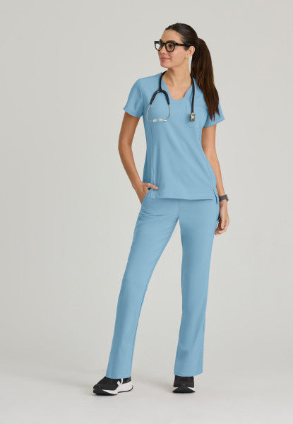 Women's Grey's Anatomy Evolve "Sway" TOP in NEW 2025 COLOUR!