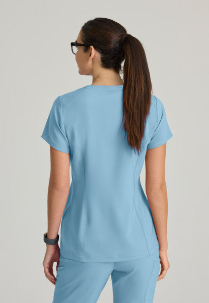 Women's Grey's Anatomy Evolve "Sway" TOP in NEW 2025 COLOUR!