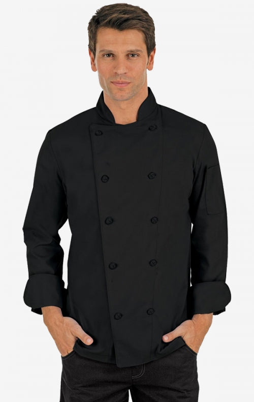 Mobb CC250 Chef Coat - BodyMoves Scrubs Boutique