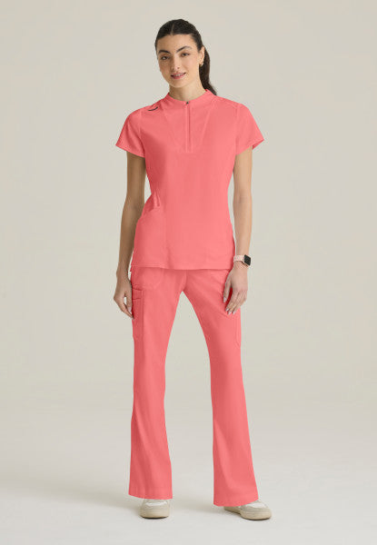 Grey's Anatomy Spandex Stretch Women's Kristi Flare Pant