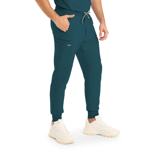 MEN'S JOGGER SCRUB PANTS - BodyMoves Scrubs Boutique