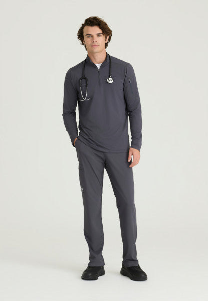 Men's Skechers Slip-ins 4 Pocket Slim Straight Scrub Pant