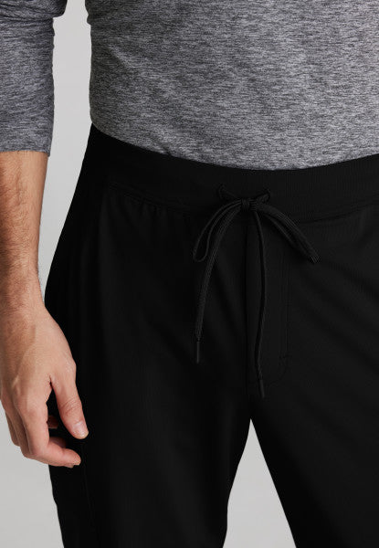 Men's Skechers Slip-ins 4 Pocket Slim Straight Scrub Pant