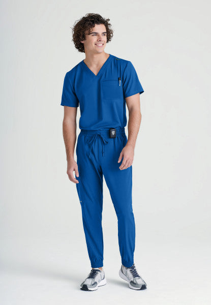 Men's Grey's Anatomy Evolve "Voyager" Jogger - BodyMoves Scrubs Boutique