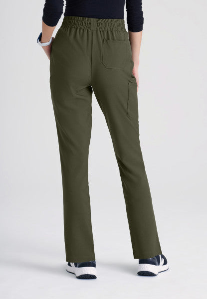 Women's Grey's Anatomy Evolve Cosmo Pant in Tall Length