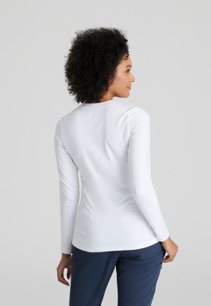 Barco One Women's Long Sleeve "Accelerate" Underscrub
