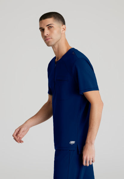 Men's Skechers Slip-ins Flex Knit Scrub Top