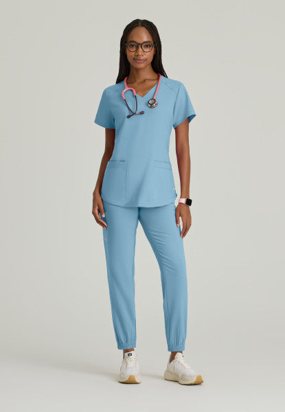 Women's Grey's Anatomy Evolve "Terra" Jogger in Petite Length