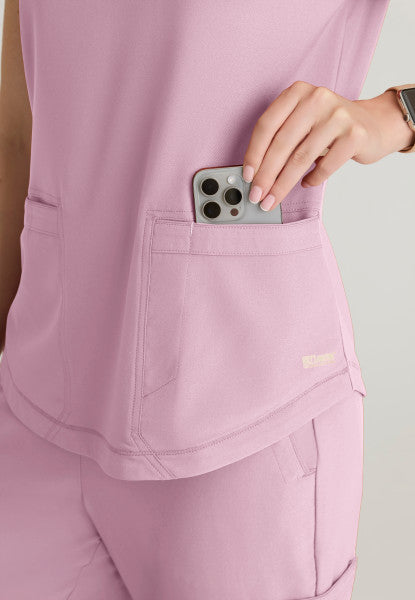 Women's Grey's Anatomy Evolve "Rhythm" Top