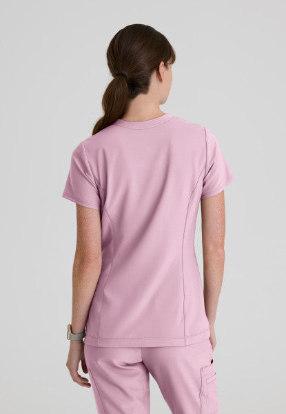 Grey's Anatomy Evolve Women's SKY Top