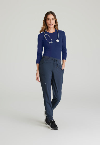 Boost 3-Pocket Mid-Rise Jogger Scrub Pant BARCO® One