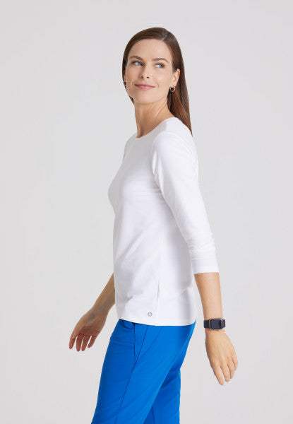 Barco One Women's Long Sleeve "Accelerate" Underscrub