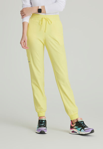 Women's Skechers Mid Rise "Theory" Jogger "Regular Length"