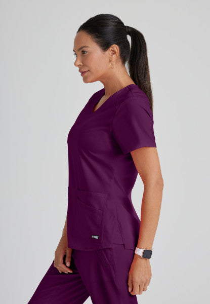 Women's Grey's Anatomy "Emma" Top
