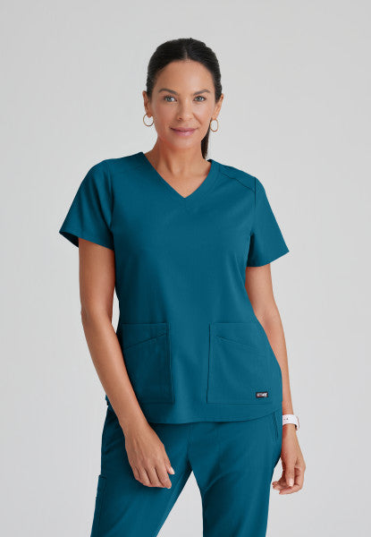 Women's Grey's Anatomy "Emma" Top