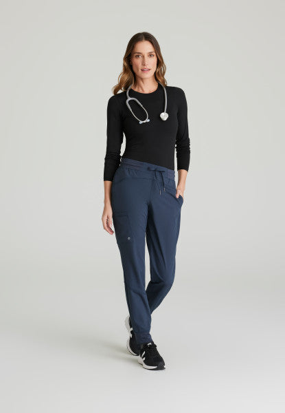 Barco One Women's Long Sleeve "Accelerate" Underscrub