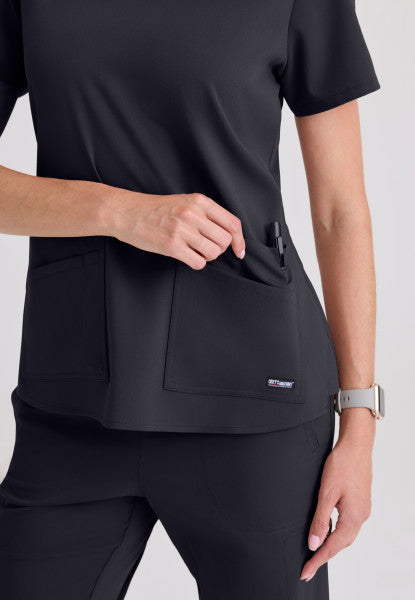 Women's Grey's Anatomy "Emma" Top