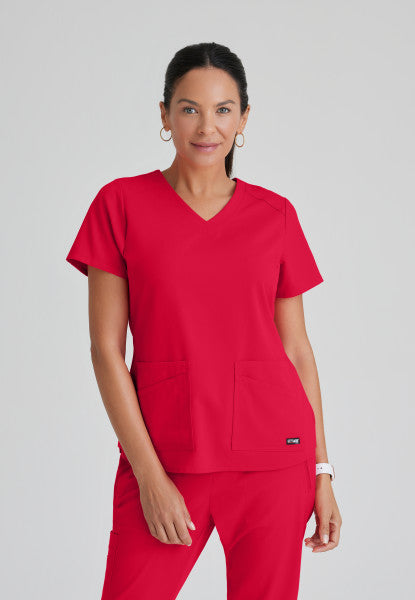 Women's Grey's Anatomy "Emma" Top