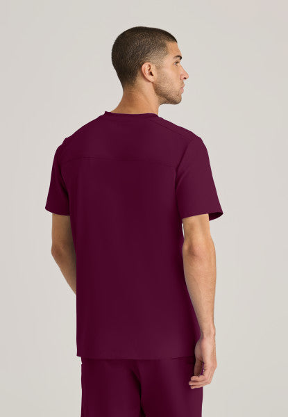 Skechers Men's "Thesis" Round Neck Top