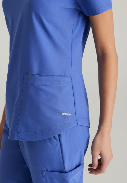 Women's Grey's Anatomy Evolve "Rhythm" Top SALE!!