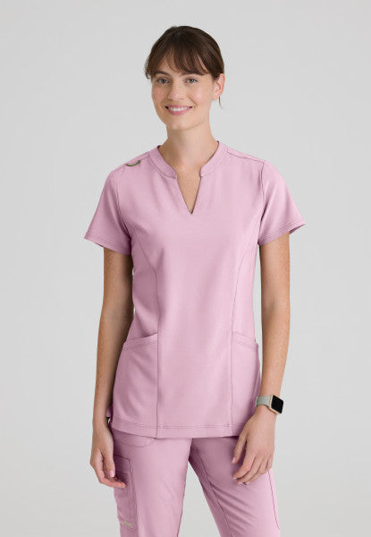 Grey's Anatomy Evolve Women's SKY Top