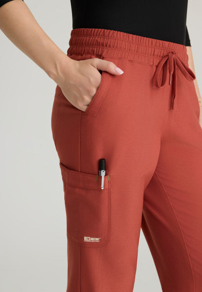 Women's Grey's Anatomy Evolve "Terra" Jogger in Regular Length