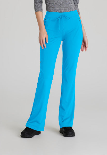 Women's Skechers Slip-ins Glide Knit Flare Pant (Seasonal Colour Clearance)