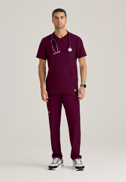 Skechers Men's "Thesis" Round Neck Top