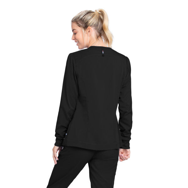 Women's Grey's Anatomy Millie Jacket - BodyMoves Scrubs Boutique