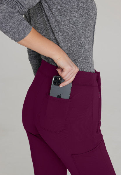 Women's Skechers Slip-ins Glide Knit Flare Pant